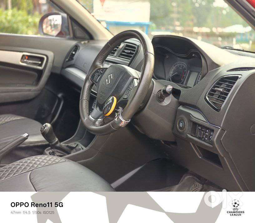 Maruti Suzuki Vitara Brezza 1.5 Zxi Plus Dual Tone, 2020, Petrol