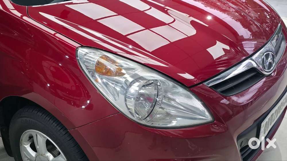 Hyundai I20 2011 Petrol 76500 Km Driven