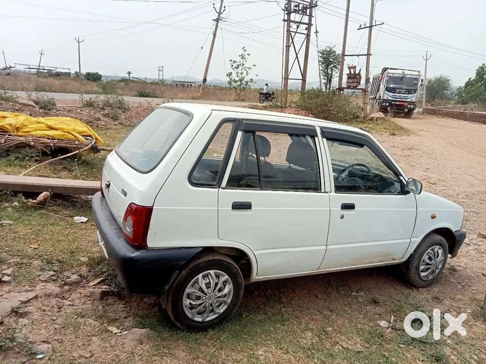 Maruti Suzuki 800 2004 Petrol 70000 Km Driven