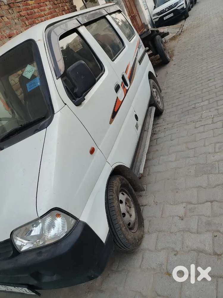 Maruti Suzuki Eeco 2019 Petrol 85000 Km Driven