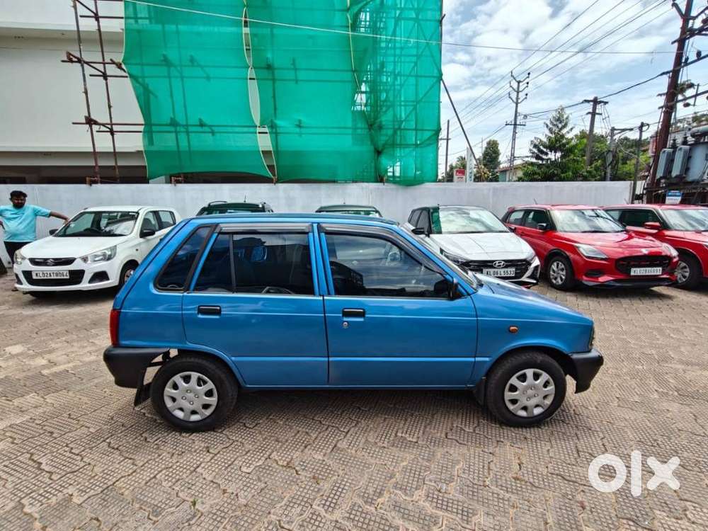 Maruti Suzuki 800 Ac Bsii, 2007, Petrol