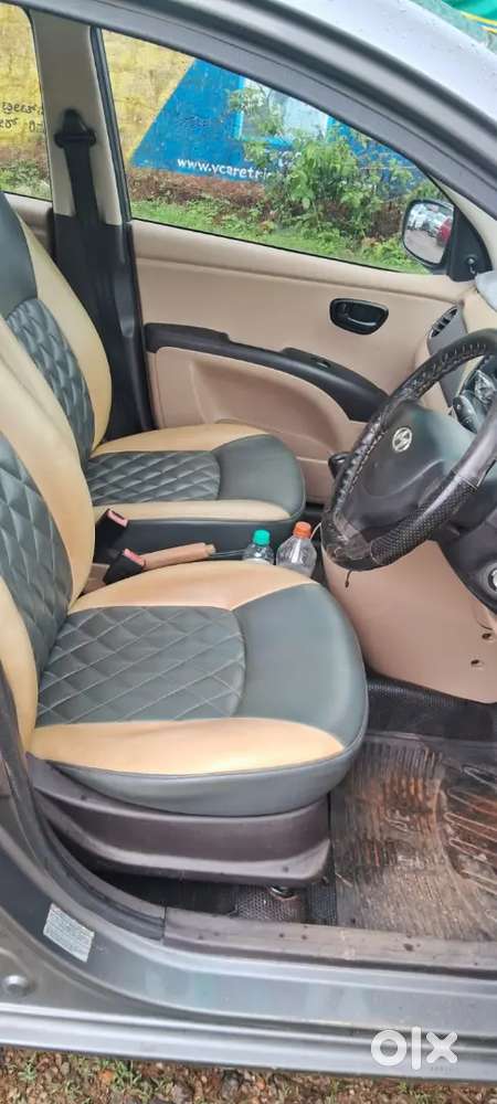 Hyundai I10 2010