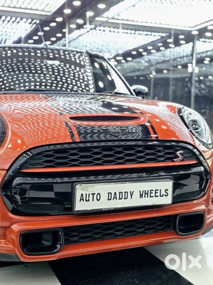 Mini Cooper Convertible Cooper S Convertible, 2021, Petrol