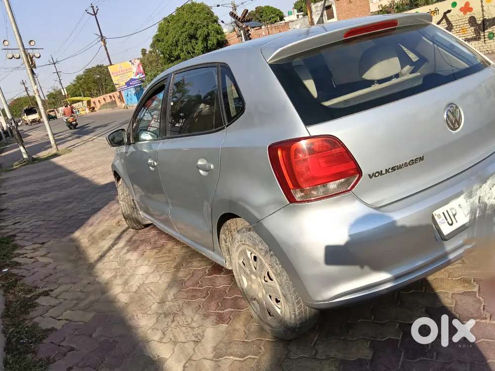 Volkswagen Polo 2012 Petrol 60000 Km Driven