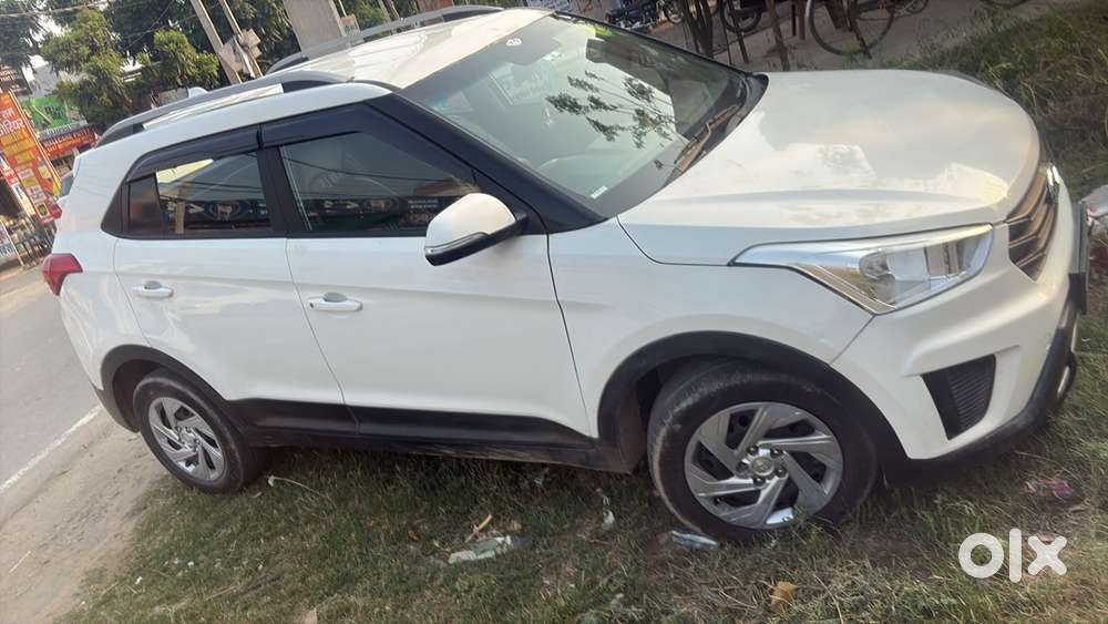 Hyundai Creta Diesel 2017