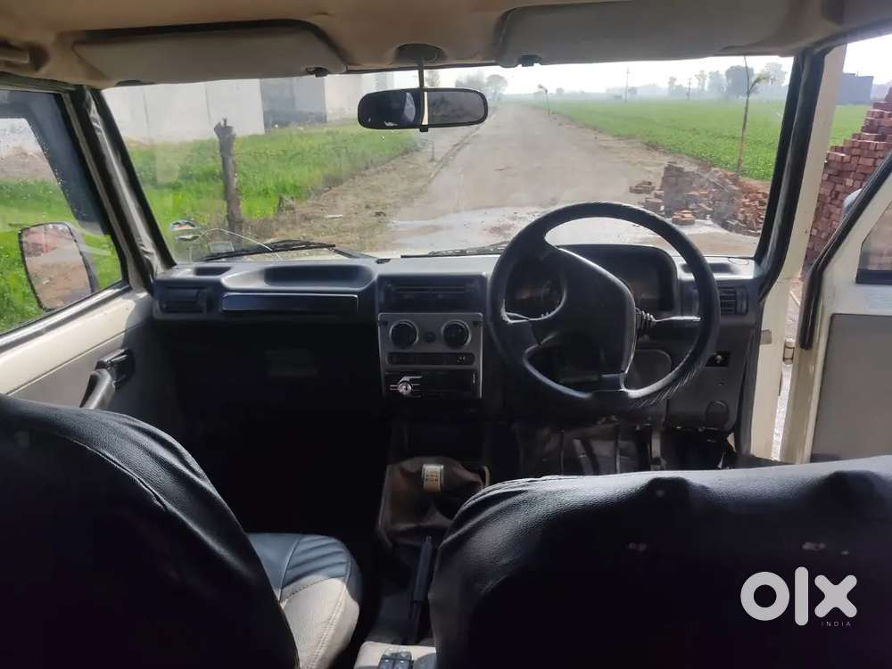 Mahindra Bolero Crde 2010 Diesel Manual 90000km