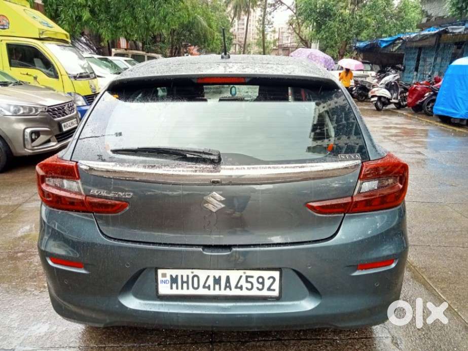 Maruti Suzuki Baleno Alpha, 2024, Petrol