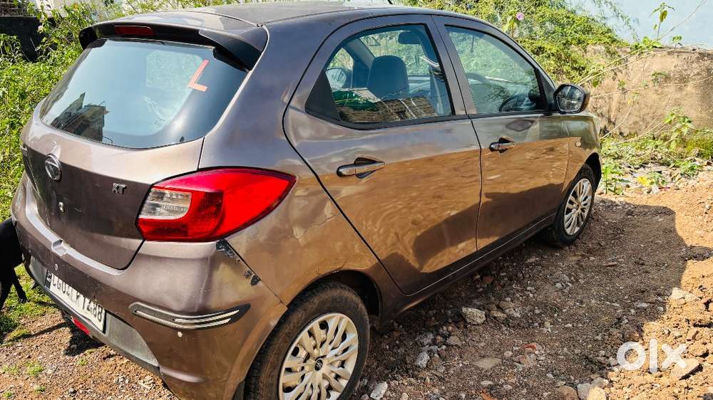Tata Tiago 2017 Petrol