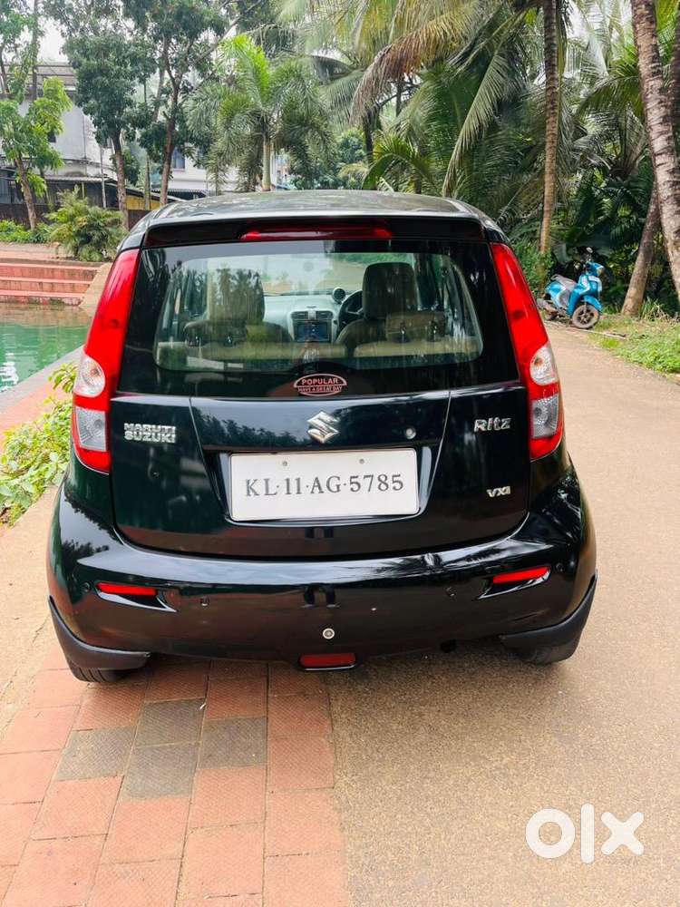 Maruti Suzuki Ritz 2010 Petrol Good Condition