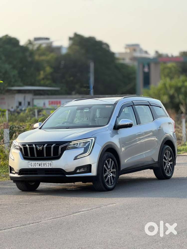 Mahindra Xuv700 Ax7l 6 Str At, 2022, Diesel