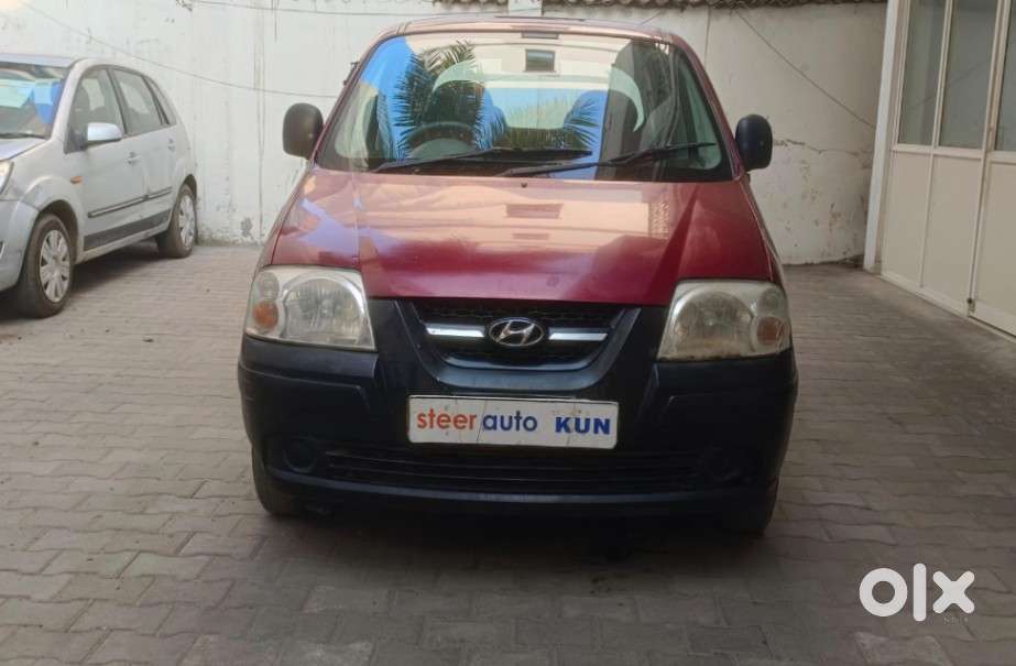 Hyundai Santro Xing Gls, 2008, Petrol
