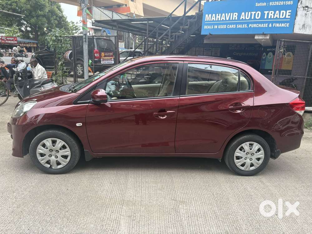 Honda Amaze 1.2 Smt I Vtec, 2015, Petrol