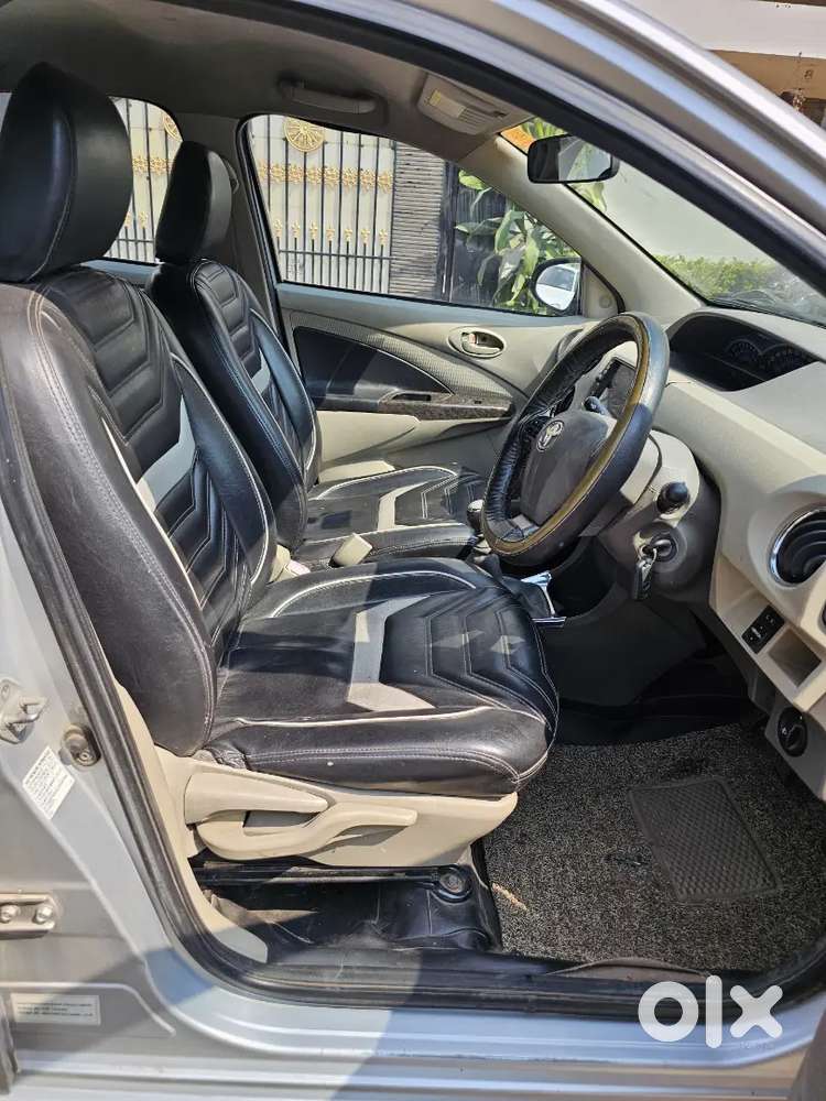 Toyota Etios 2016 Vxd