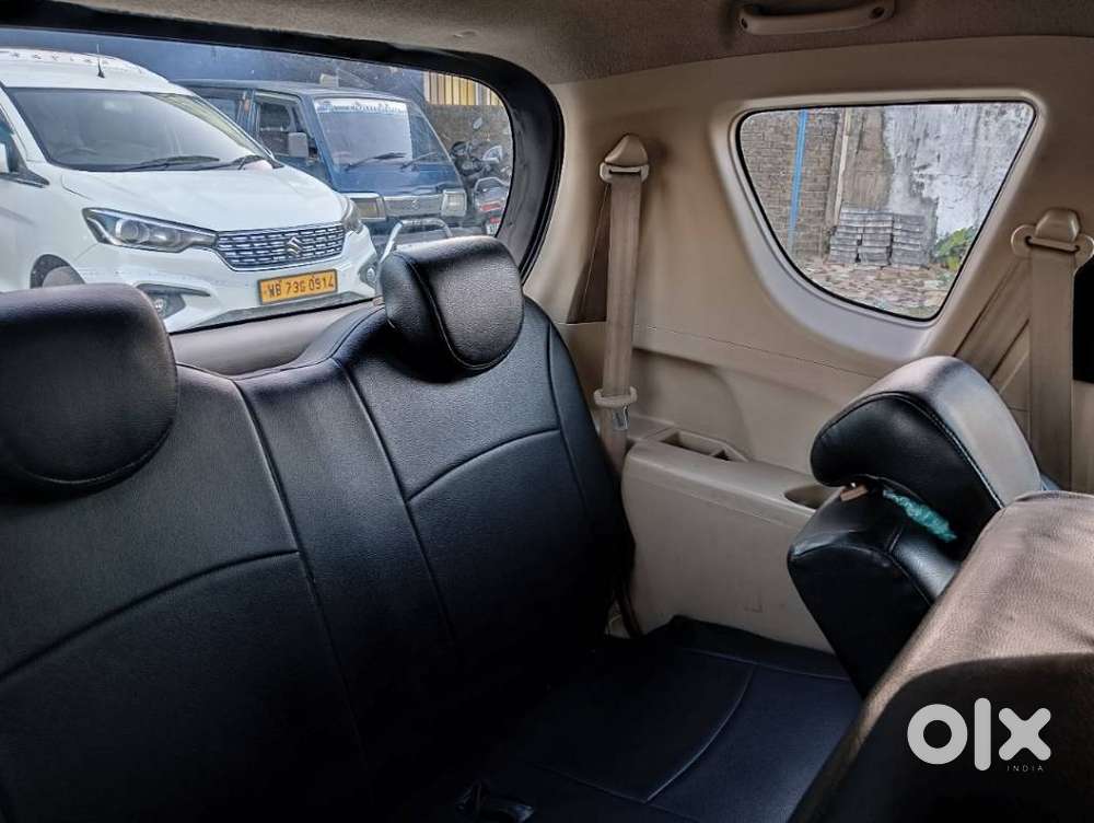 Maruti Suzuki Ertiga 2012-2015 Zxi, 2016, Petrol