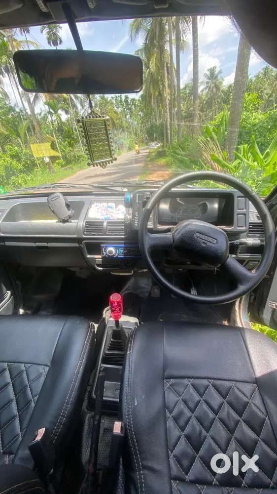 Maruti Suzuki 800 Ac 2001