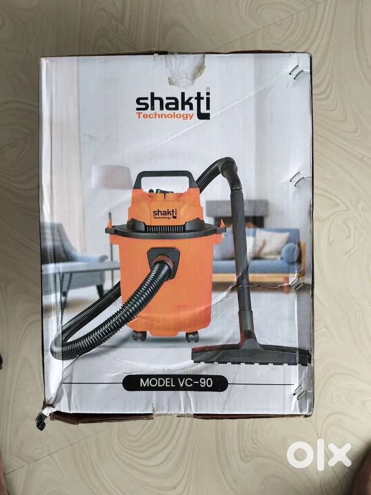Vacuum cleaner