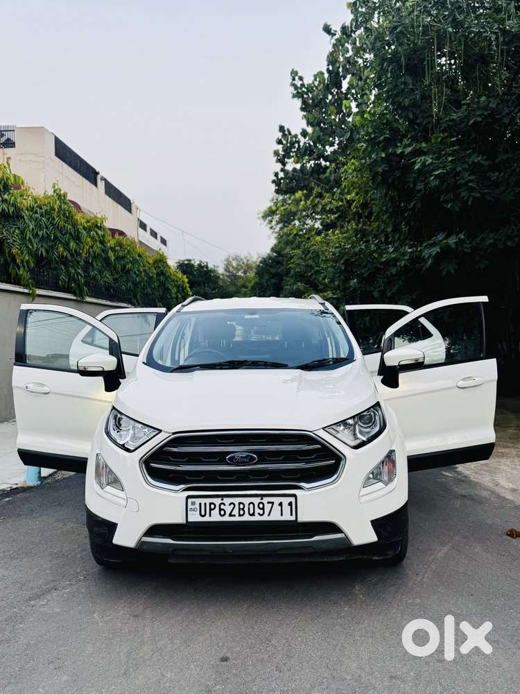 Ford Ecosport 1.5 Diesel Titanium, 2019, Diesel