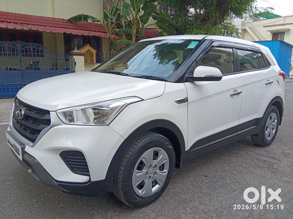 Hyundai Creta 1.4 E Plus Crdi, 2018, Diesel