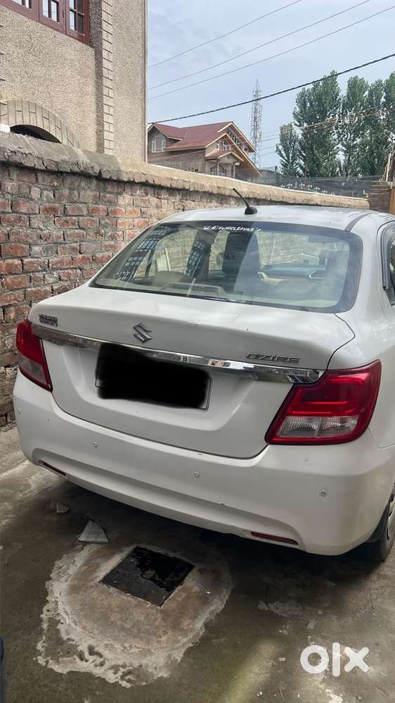 Maruti Swift Dzire Vxi-2019 Petrol