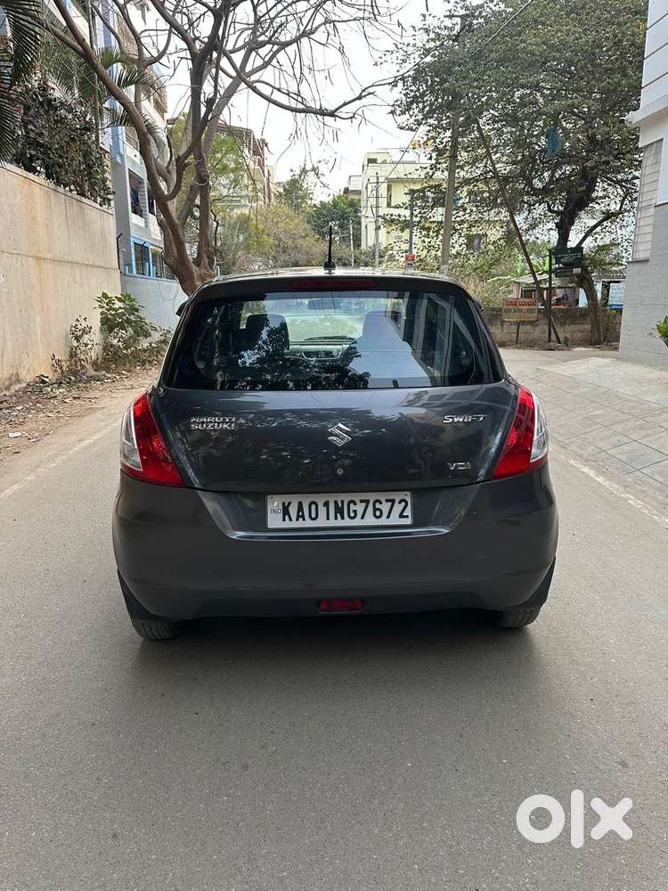 Maruti Suzuki Swift Ddis Vdi, 2016, Diesel