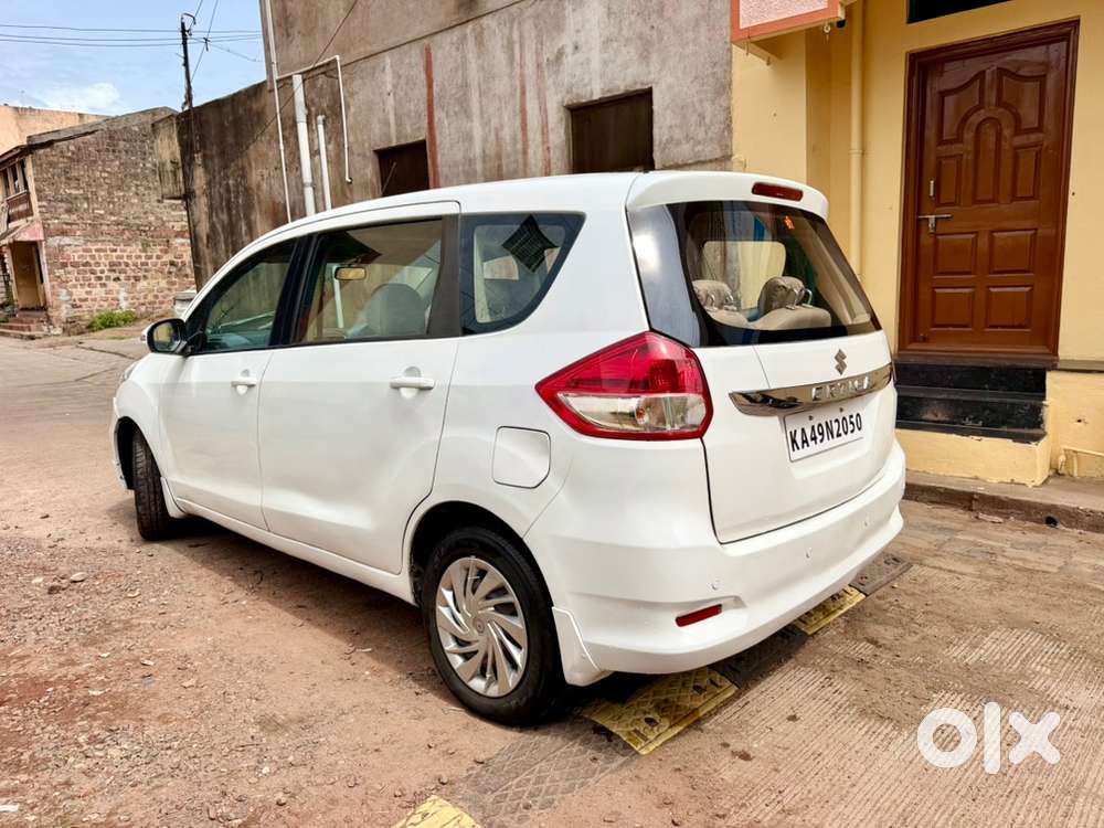 Maruti Ertiga 2018 Vdi Hybrid