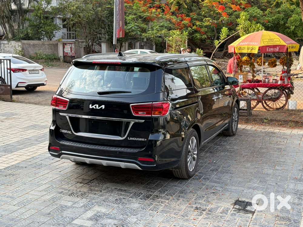 Kia Carnival Limousine Plus 7 Str, 2022, Diesel