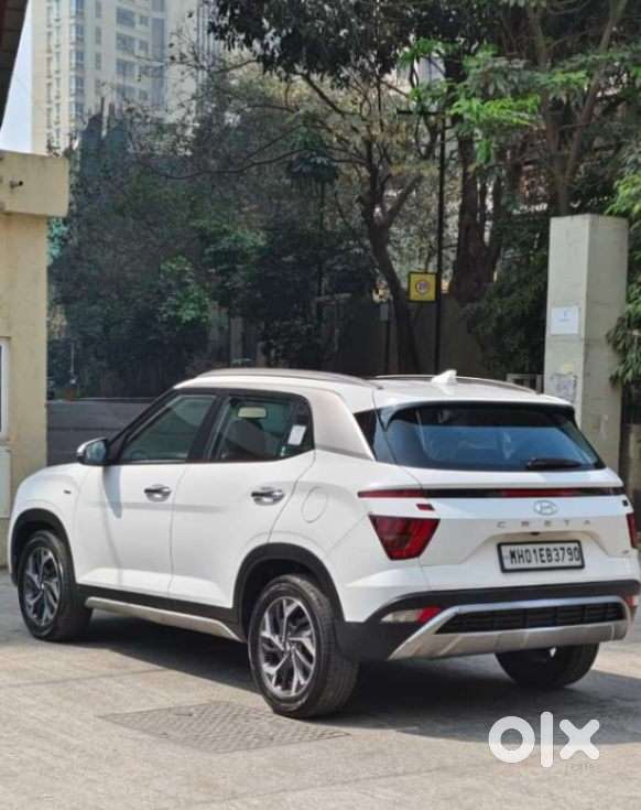 Hyundai Creta Sx (o) 1.5 Diesel Automatic, 2022, Diesel