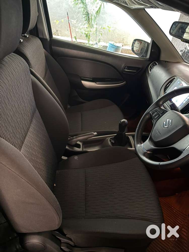 2017 Maruti Baleno 1.3 Zeta