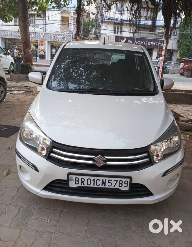 Maruti Suzuki Celerio Vxi, 2017, Petrol