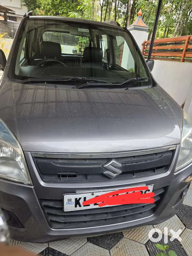 Maruti Suzuki Wagon R 2013 Petrol 75000 Km
