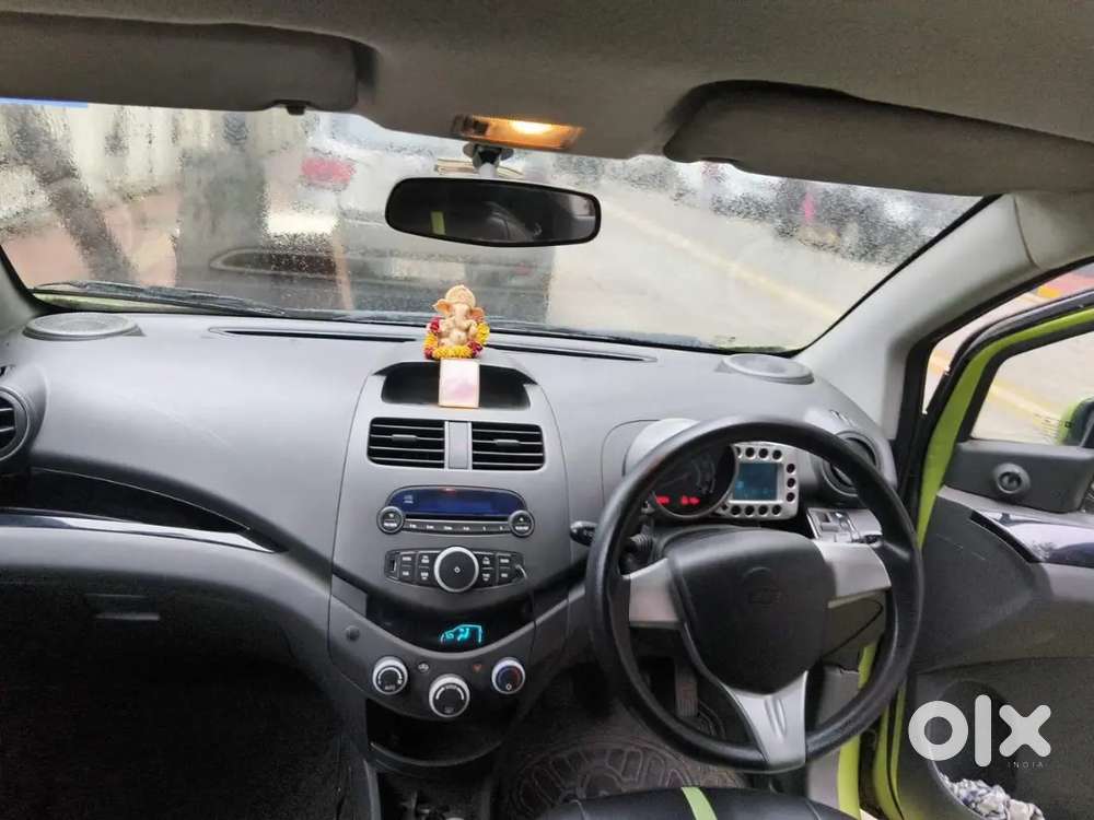 Chevrolet Beat Lt 2010 Petrol Cng