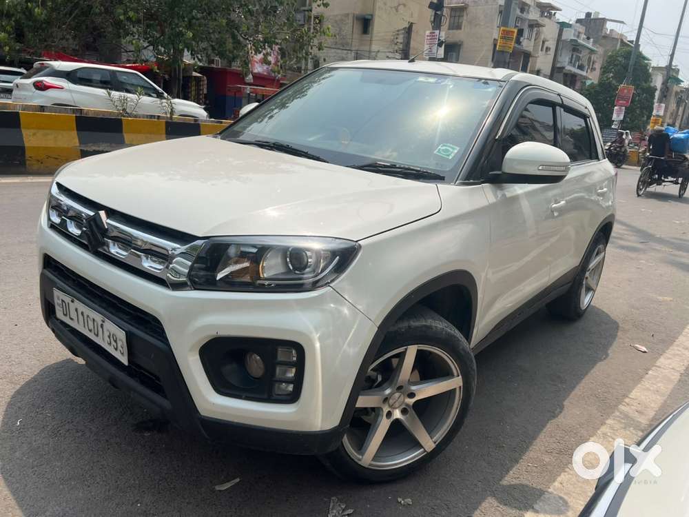 Maruti Suzuki Vitara Brezza 1.5 Lxi, 2022, Cng & Hybrids