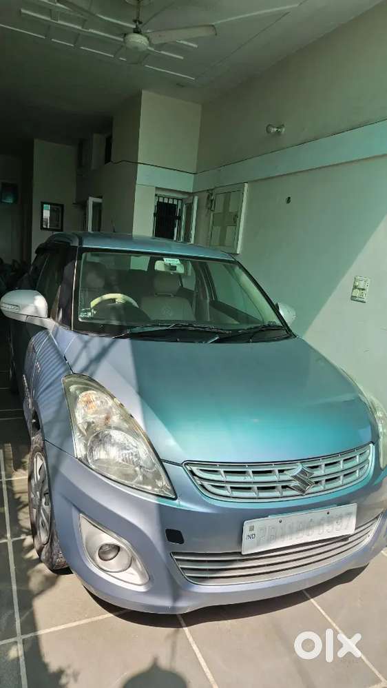 Maruti Suzuki Dzire 2013 Petrol Well Maintained