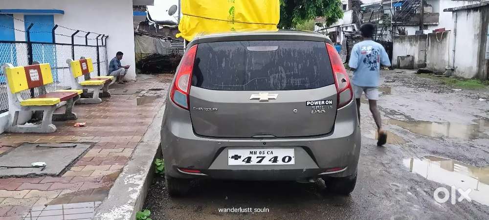 Chevrolet Sail U-va 2015 Owner Contact And Stamp Dublicate Rc Insuranc