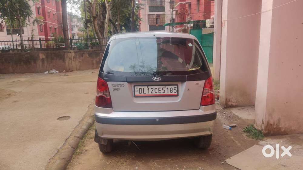 Hyundai Santro Xing Gls 2018