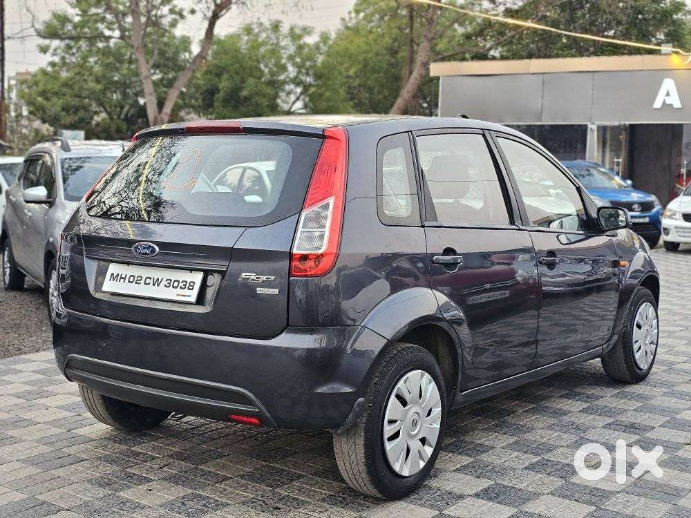 Ford Figo, 2013, Diesel