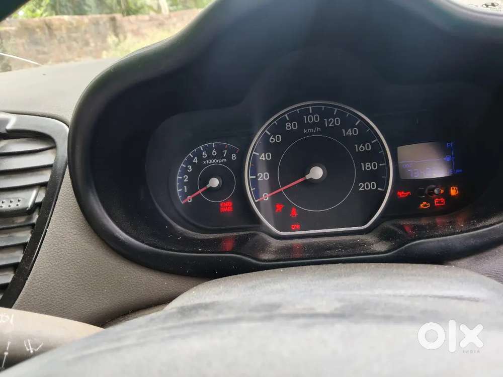 Hyundai I10 2011 Petrol Well Maintained
