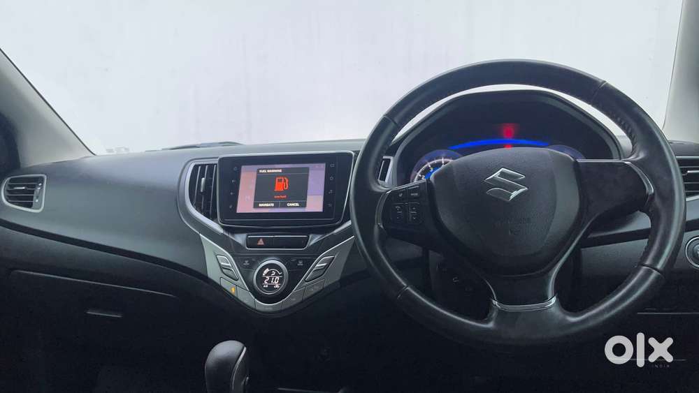 Maruti Suzuki Baleno 1.2 Alpha At, 2021, Petrol