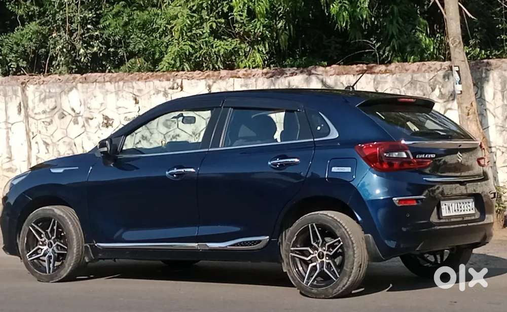 13000 Kms Only . Automatic Maruti Baleno