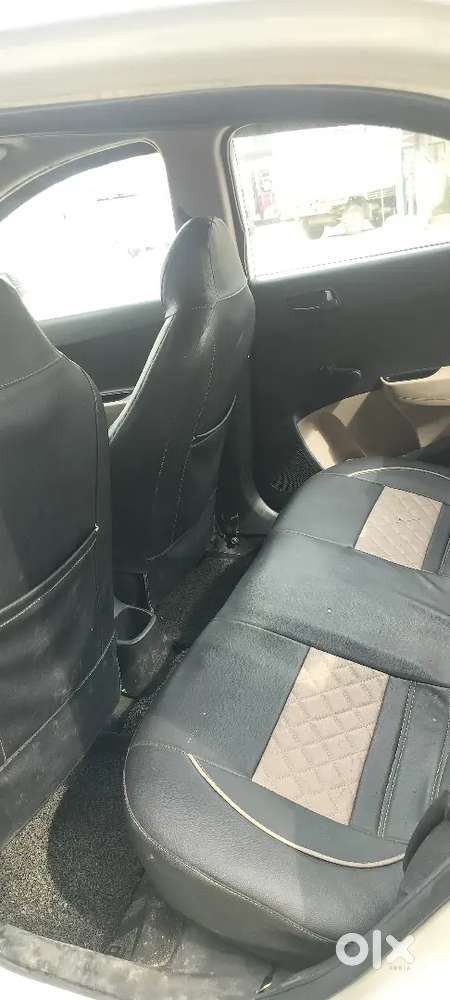 Hyundai Xcent Prime 2017 Petrol 75000 Km Driven Cng