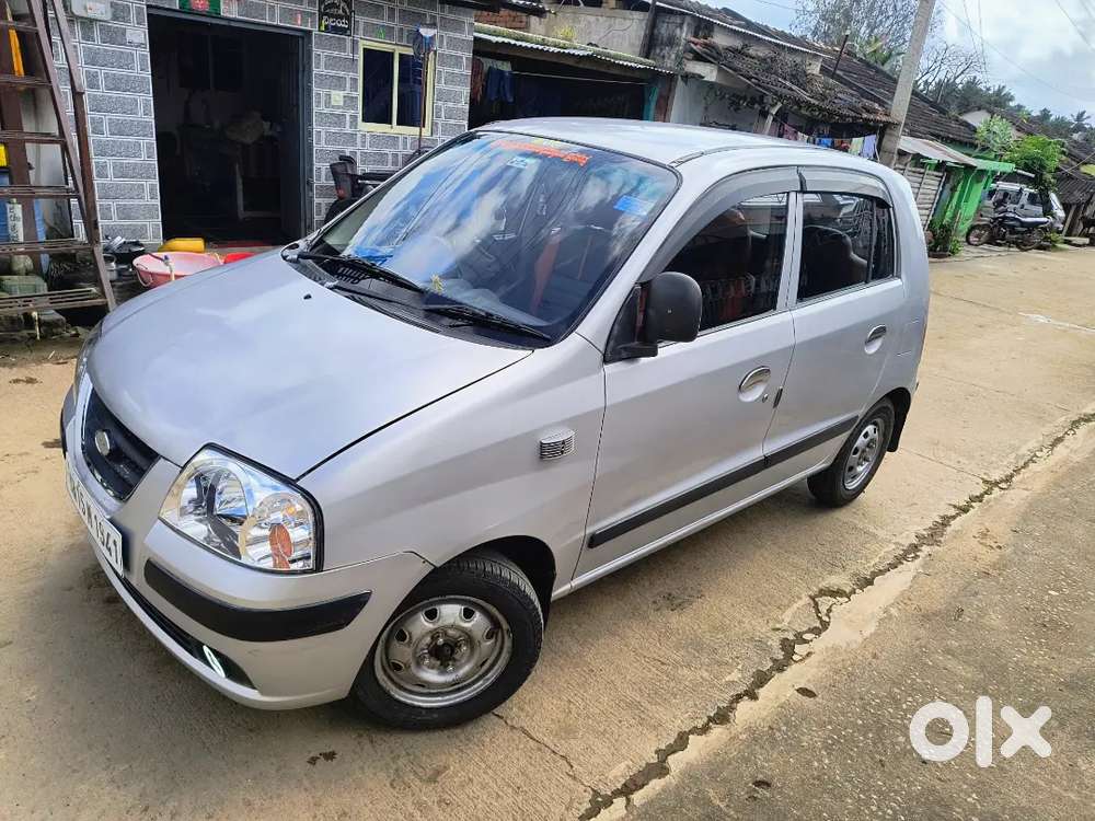 Hyundai Santro Xing 2016
