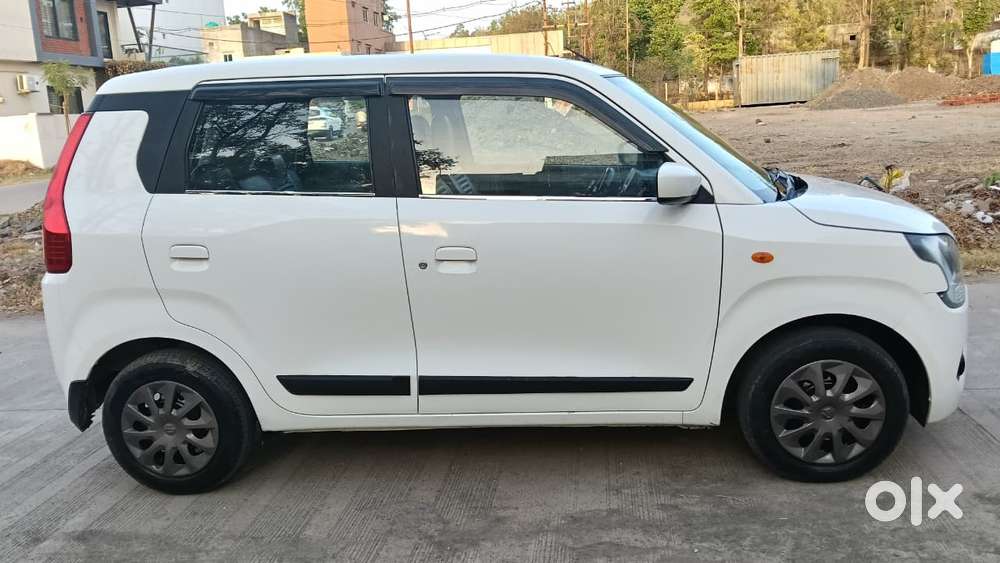 Maruti Suzuki Wagon R Zxi, 2022, Petrol