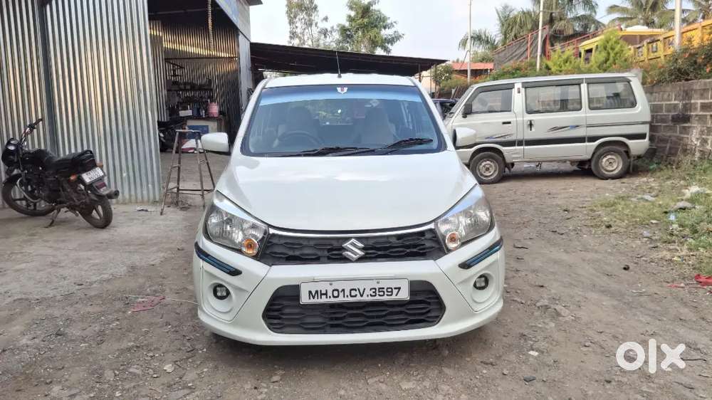 Maruti Suzuki Celerio 2019
