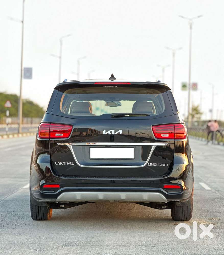 Kia Carnival Limousine Plus 7 Str, 2021, Diesel