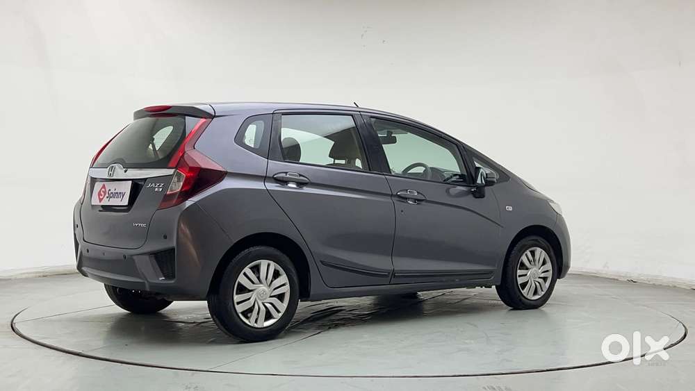 Honda Jazz 1.2 S I Vtec, 2017, Petrol