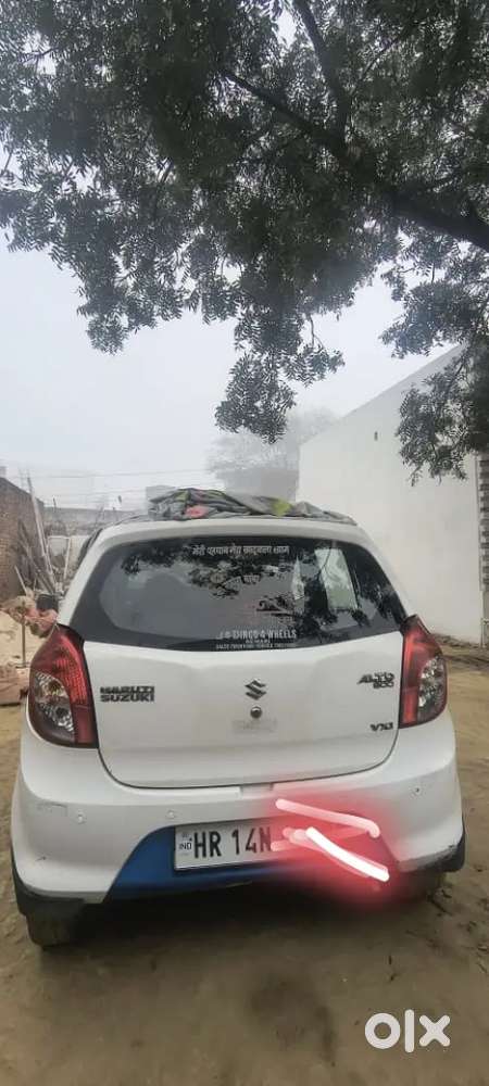 Maruti Suzuki Alto 800 2017 Petrol