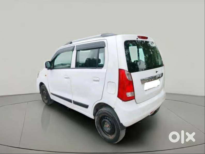 2013 Maruti Wagon R