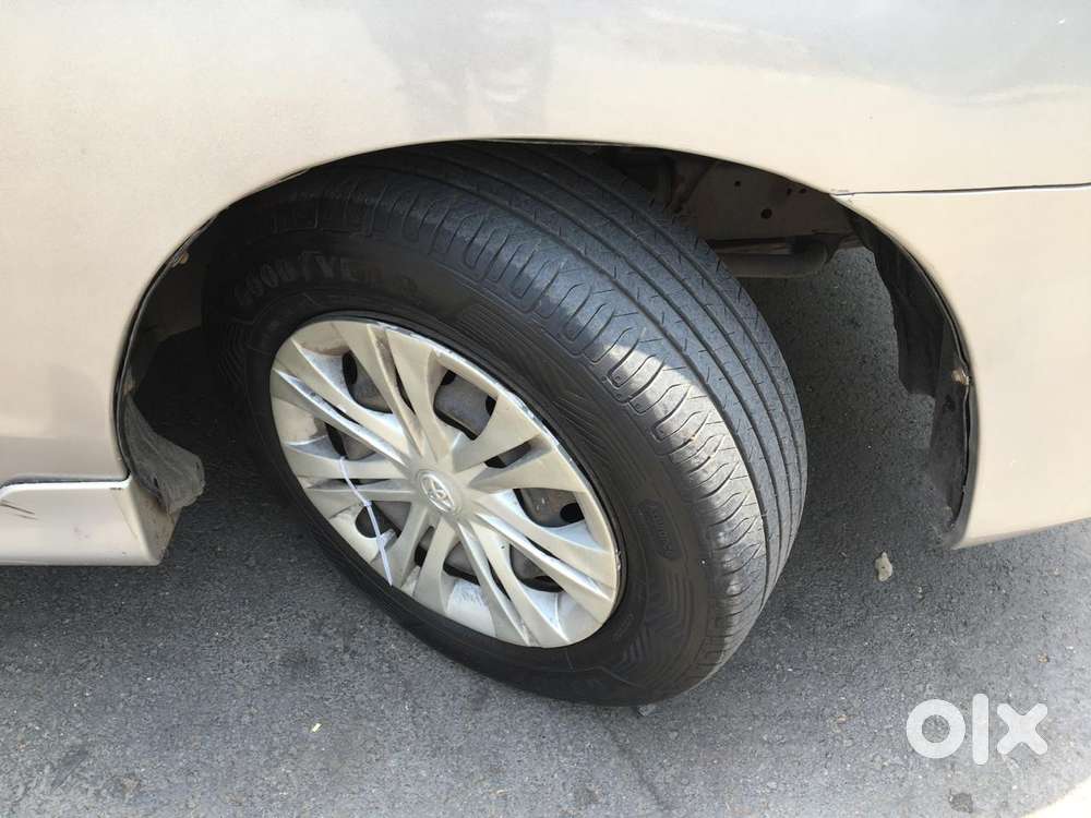 Toyota Innova 2.5 G (diesel) 7 Seater, 2012, Diesel