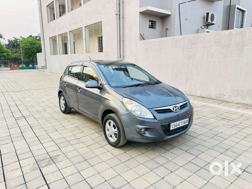 Hyundai I20 Sportz 1.2 Bs-iv, 2011, Petrol