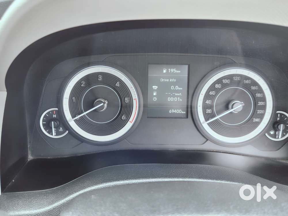 Hyundai Creta 1.5 Ex Diesel, 2023, Diesel